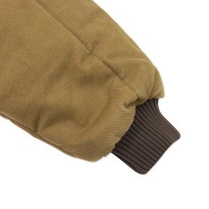 Photo6: MOON Equipment Co. Speed Shop Duck Quilting Jacket