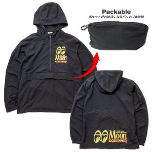 Photo14: MOON Equipped Anorak Jacket