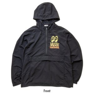 Photo5: MOON Equipped Anorak Jacket