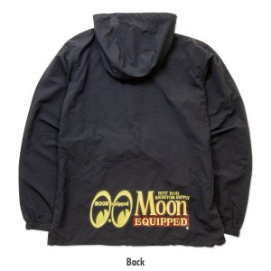 Photo6: MOON Equipped Anorak Jacket