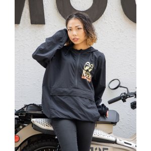 Photo4: MOON Equipped Anorak Jacket