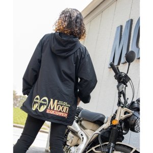 Photo3: MOON Equipped Anorak Jacket
