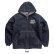 Photo5: Iron Cross Denim Hooded Jacket (5)