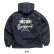 Photo6: Iron Cross Denim Hooded Jacket (6)