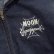 Photo9: Iron Cross Denim Hooded Jacket (9)