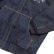 Photo10: Iron Cross Denim Hooded Jacket (10)