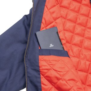 Photo10: MOON Equipped Mechanic Jacket with Liner