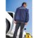 Photo2: MOON Equipped Mechanic Jacket with Liner (2)