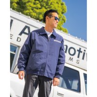 MOON Equipped Mechanic Jacket with Liner