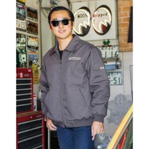 Photo3: MOON Equipped Mechanic Jacket with Liner