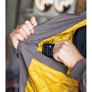 Photo6: MOON Equipped Mechanic Jacket with Liner