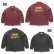Photo1: MOON Equipped Logo Coach Jacket (1)