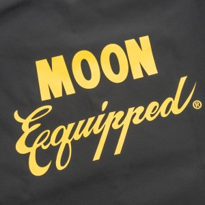 Photo5: MOON Equipped Logo Coach Jacket