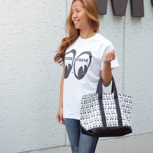 Photo2: MOON Equipped  Tote Bag