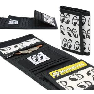 Photo1: MOON Equipped Surfers Wallet