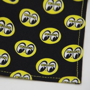 Photo3: MOON Bandanna EYEBALL