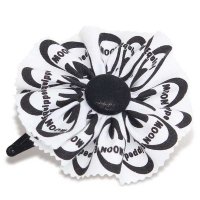 MOON Equipped Hair Clip Ribbon