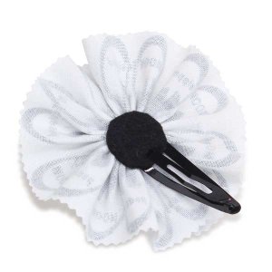 Photo4: MOON Equipped Hair Clip Ribbon