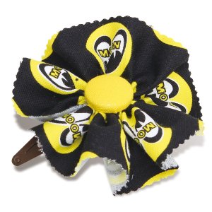 Photo1: MOONEYES Hair Clip Ribbon