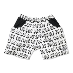 Photo2: MOON Equipped Infant Short Pants