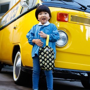 Photo4: MOONEYES Infant Shoes Case