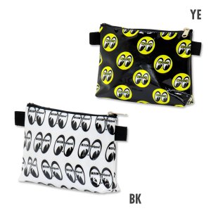 Photo1: MOON Mini Pouch