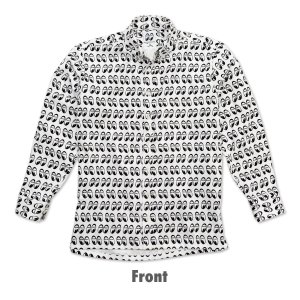 Photo4: MOON Equipped Long Sleeve Shirts