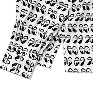 Photo9: MOON Equipped Long Sleeve Shirts