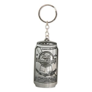 Photo3: Pabst Blue Ribbon Can Keyring