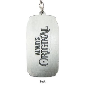 Photo6: Pabst Blue Ribbon Can Keyring