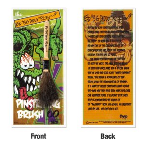 Photo3: Ed "Big Daddy" Roth Signature Series Pinstriping Brush