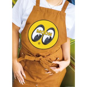 Photo2: MOON Patch Yellow Eyeball 20cm(7.87in)