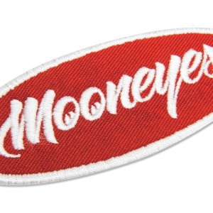 Photo7: MOONEYES Oval Patch
