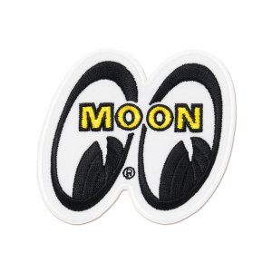 Photo1: MOON Eyeshape Patch