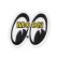 Photo1: MOON Eyeshape Patch (1)