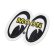 Photo3: MOON Eyeshape Patch (3)