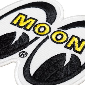 Photo4: MOON Eyeshape Patch