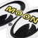 Photo4: MOON Eyeshape Patch (4)