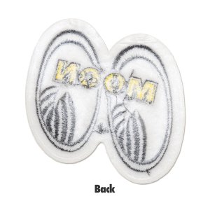 Photo2: MOON Eyeshape Patch