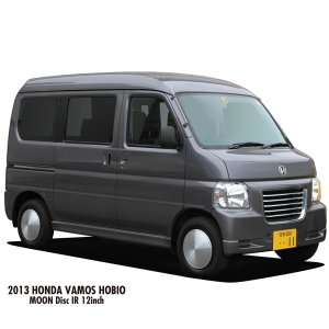 Photo2: MOON WHEEL DISCS IR 12inch