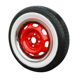 Photo3: Stainless Trim Ring 14inch / 15inch