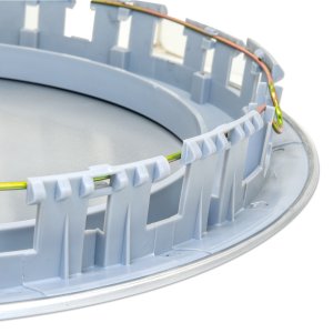 Photo4: MOON WHEEL DISCS IR 16inch