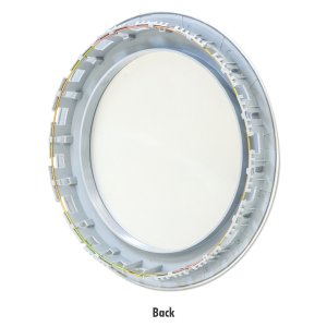 Photo3: MOON WHEEL DISCS IR 16inch