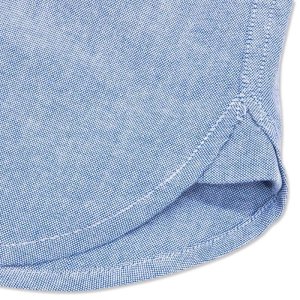 Photo8: MOON Classic Oxford Button-Down Shirt