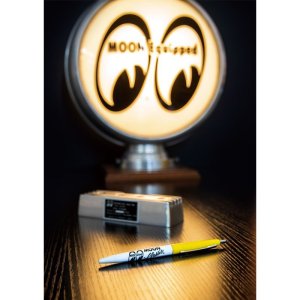 Photo1: MOON Classic Clic Pen