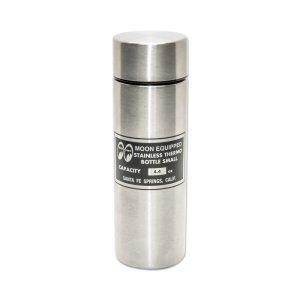 Photo2: MOON Classic Stainless Thermo Bottle S