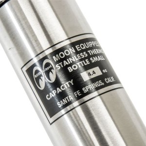 Photo3: MOON Classic Stainless Thermo Bottle S