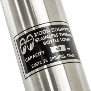 Photo3: MOON Classic Stainless Thermo Bottle L