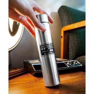 Photo1: MOON Classic Stainless Thermo Bottle L