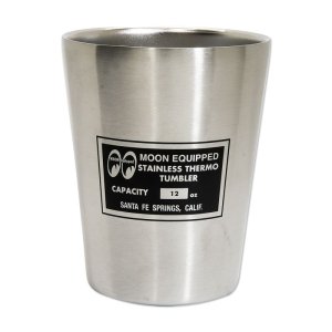 Photo2: MOON Classic Stainless Thermo Tumbler